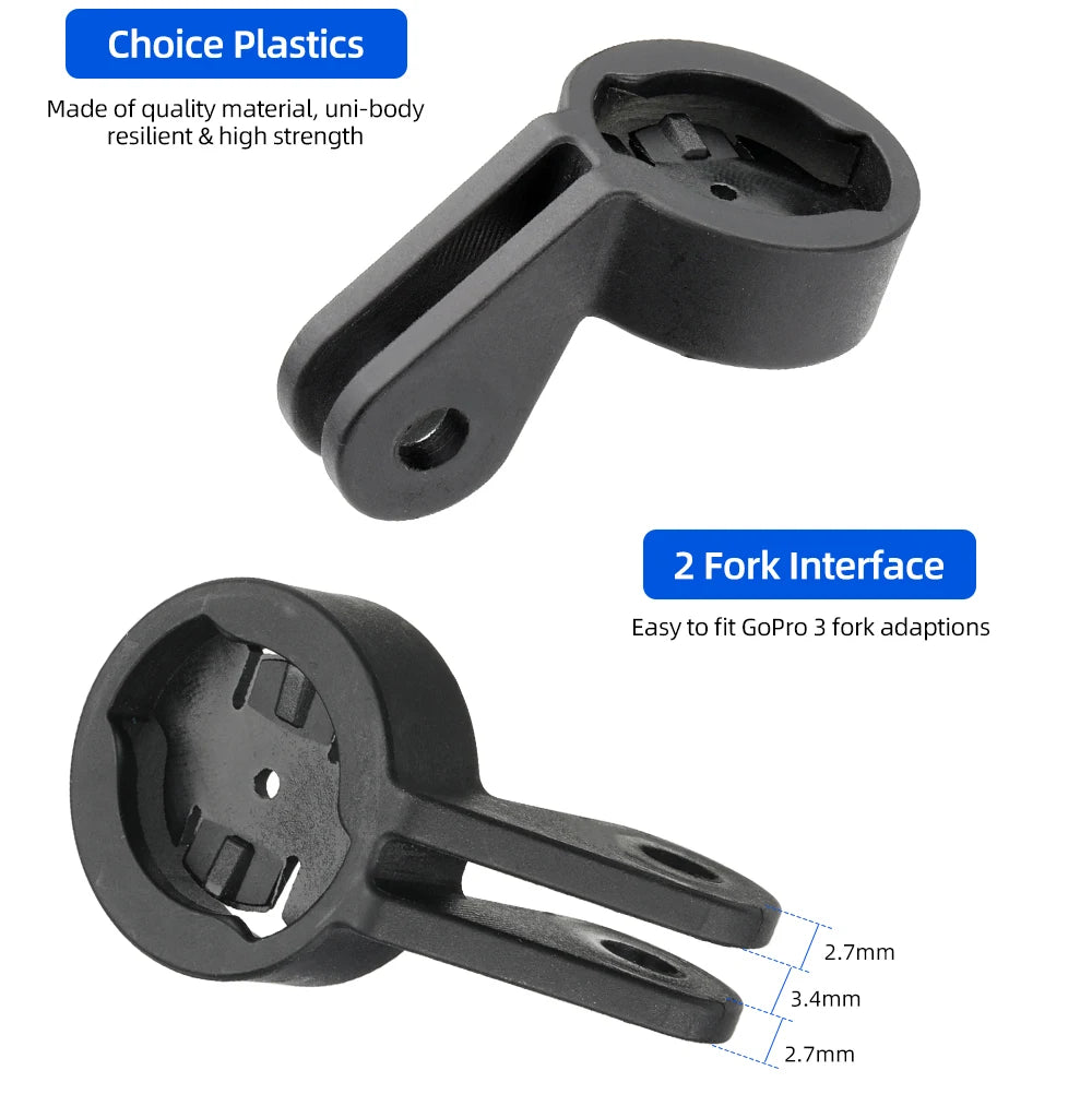 Bicycle Saddle Rail Rear Light Bracket Seatpost Mount Stand For Magicshine RN120 SEEMEE60 100 180 200 300 Lamp Extension Holder