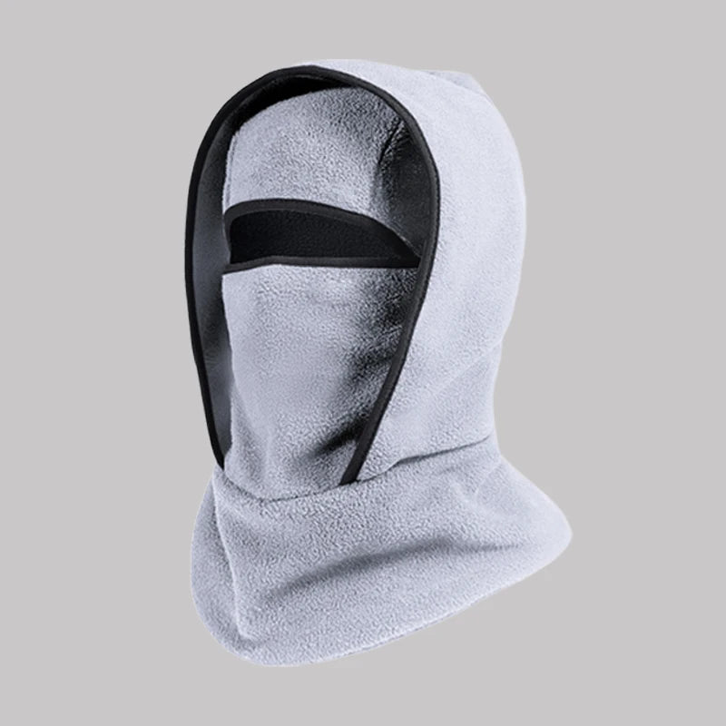 Musion Balaclava Winter Mask  Hot Head Cover Adjustable Design  Fit  Head Shape  Windproof  Warm Suitable  Camping  Cycling