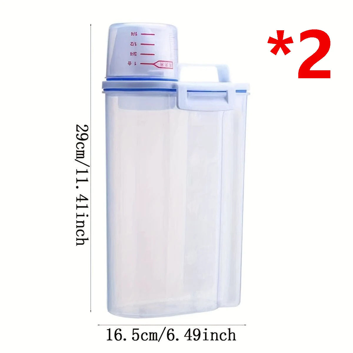 Premium Pet Food Storage Container with Airtight Seal - Durable, Large Capacity, Easy Clean & Stylish Design for Dogs & Cats