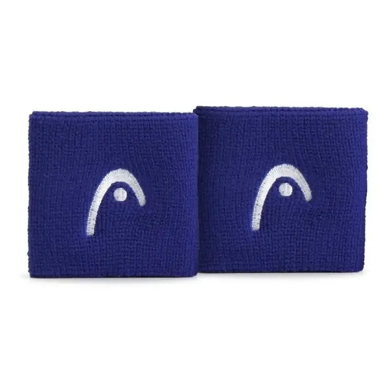 Original HEAD Tennis Wristband Badminton Sport Wristband Cotton Comfortable Sweat Wiping Non Slip Wristband