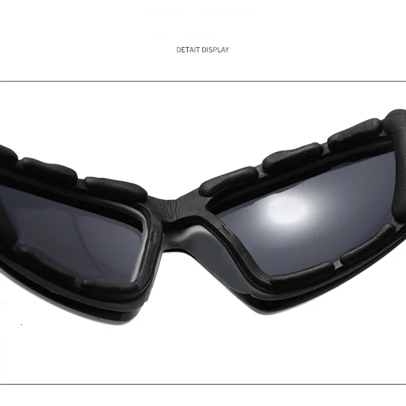 Sport Sunglasses UV400 Outdoor Running Riding Fishing Goggles MTB Cycling Glasses Road Bike Case Women Men Bicycle Eyewear